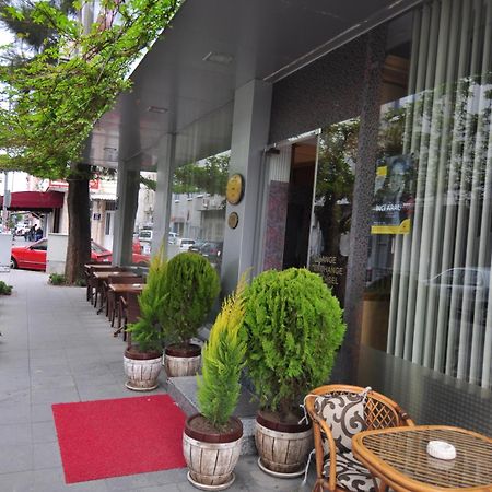 Mini hotel İzmir Eksteriør bilde