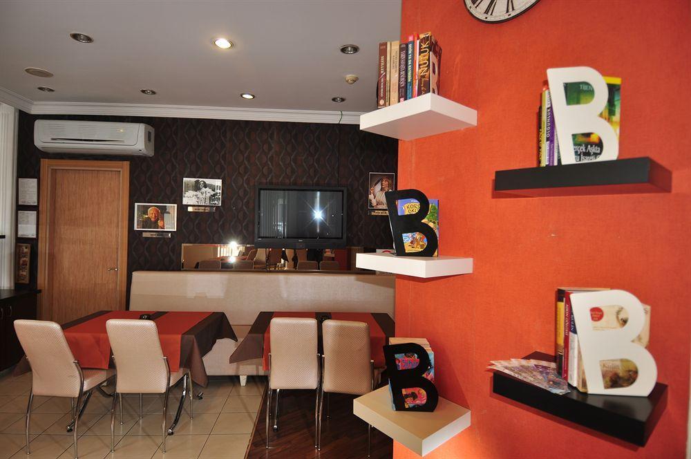 Mini hotel İzmir Eksteriør bilde