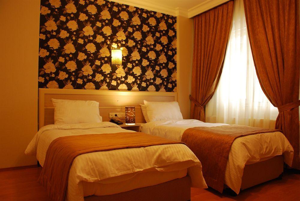 Mini hotel İzmir Eksteriør bilde