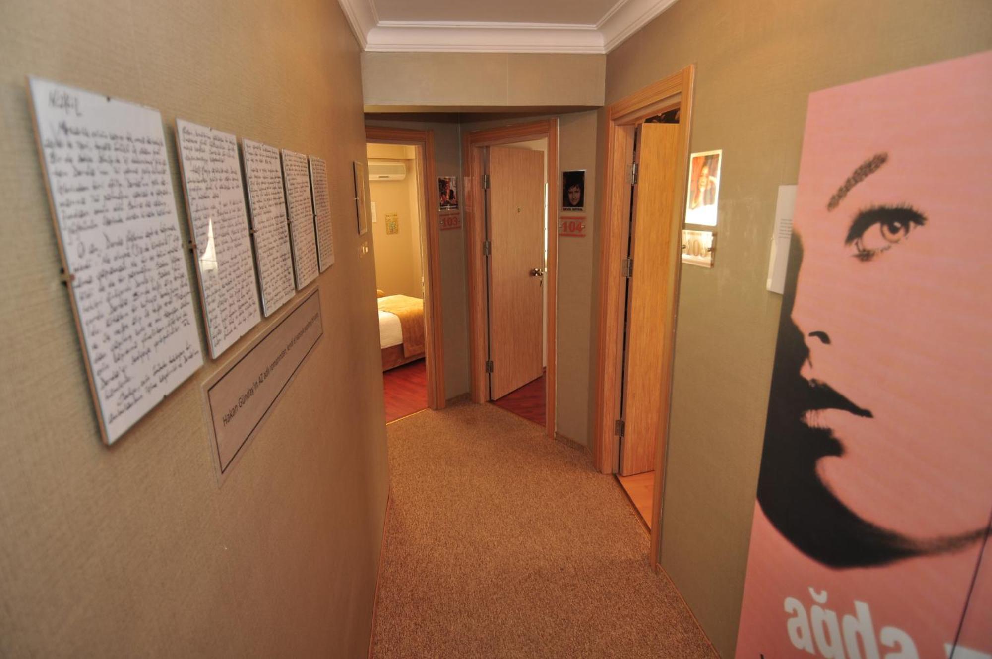Mini hotel İzmir Eksteriør bilde