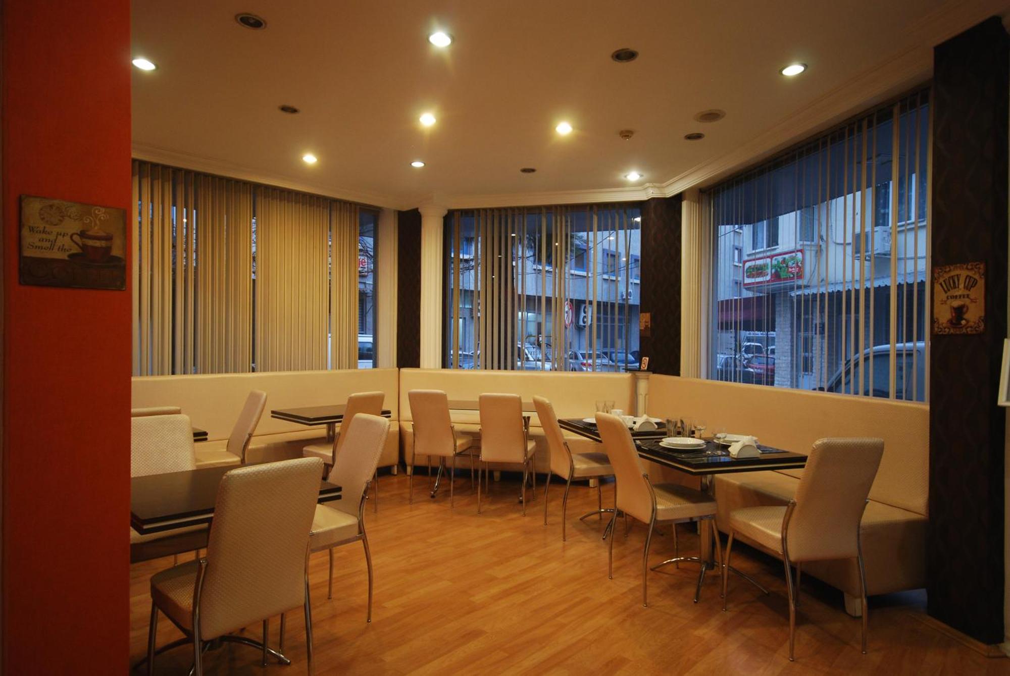 Mini hotel İzmir Eksteriør bilde