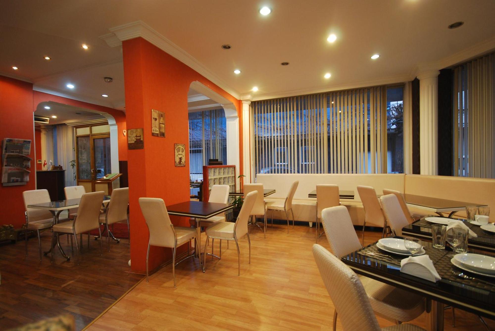 Mini hotel İzmir Eksteriør bilde