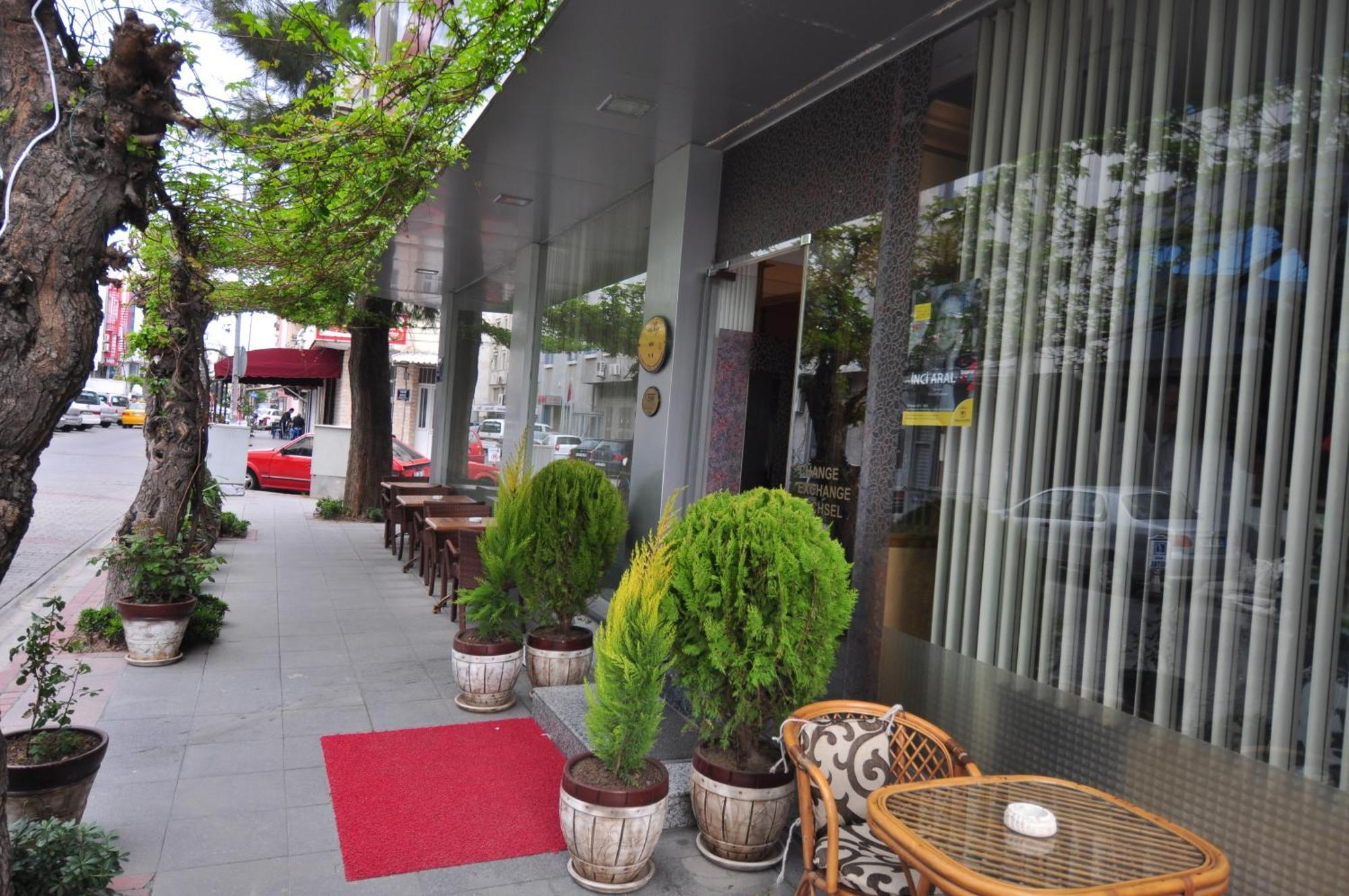 Mini hotel İzmir Eksteriør bilde