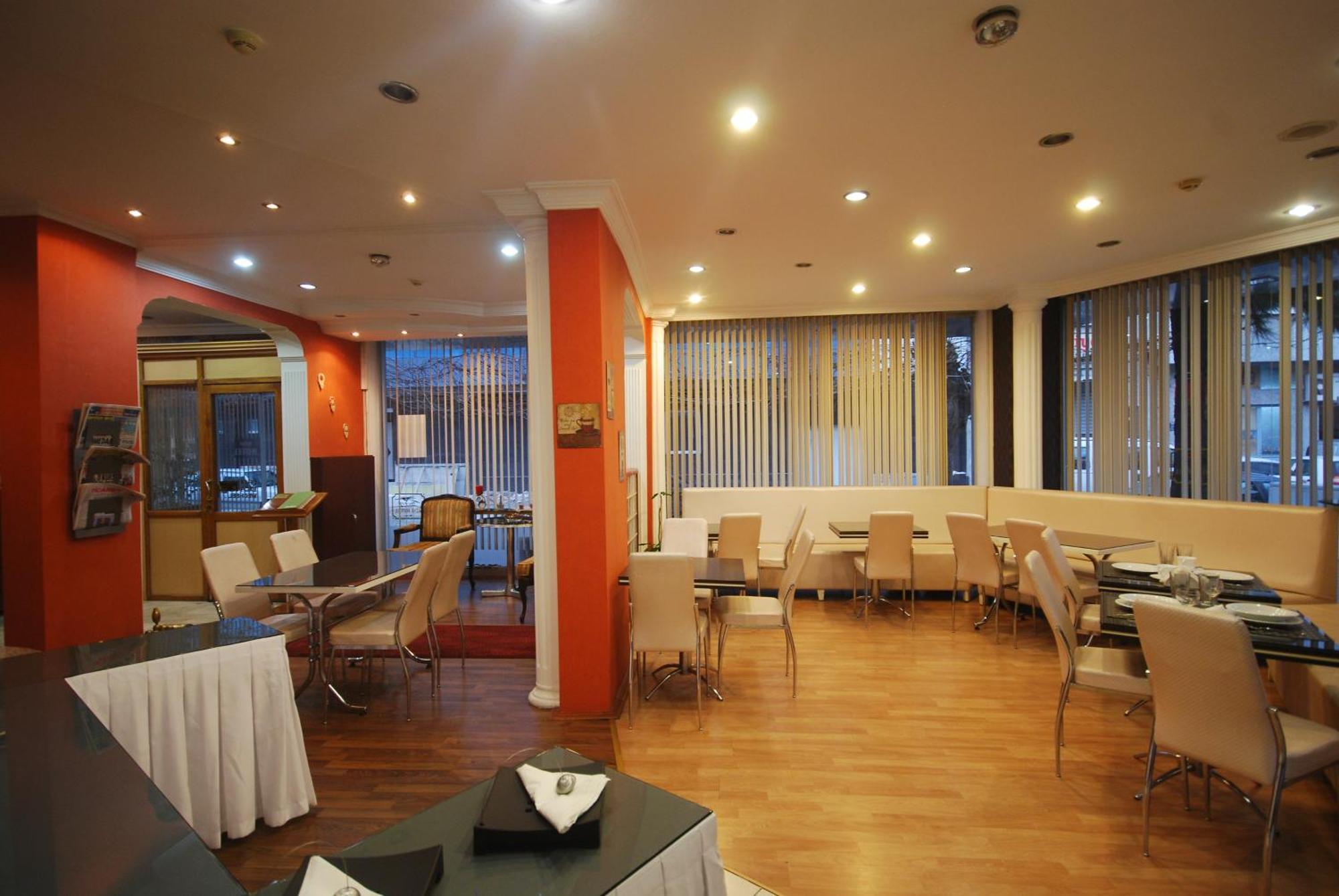 Mini hotel İzmir Eksteriør bilde