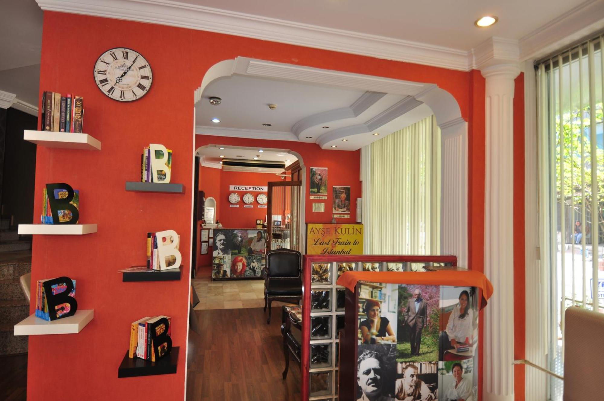 Mini hotel İzmir Eksteriør bilde
