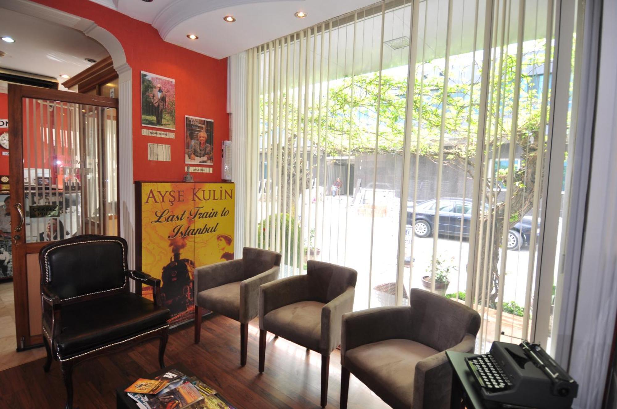 Mini hotel İzmir Eksteriør bilde
