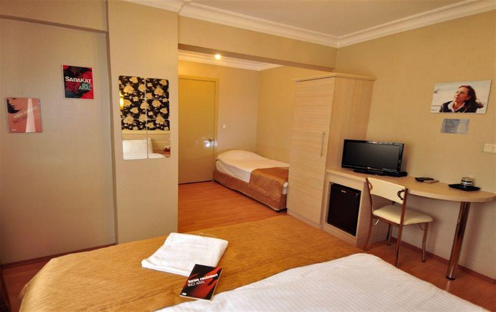 Mini hotel İzmir Eksteriør bilde