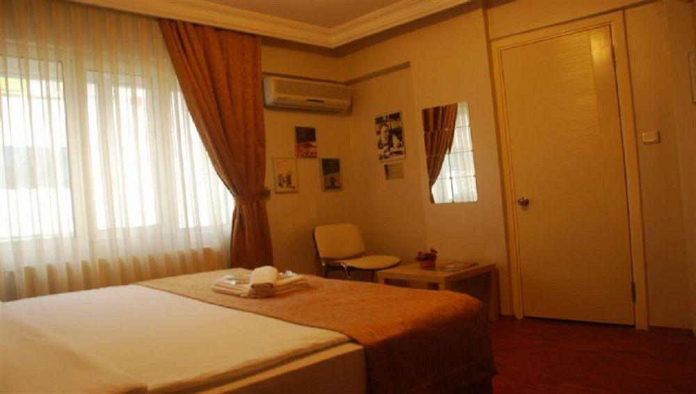 Mini hotel İzmir Eksteriør bilde