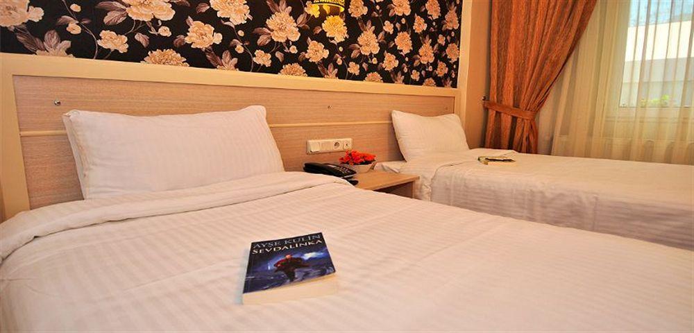 Mini hotel İzmir Eksteriør bilde
