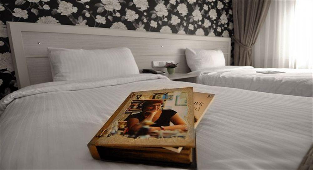 Mini hotel İzmir Eksteriør bilde