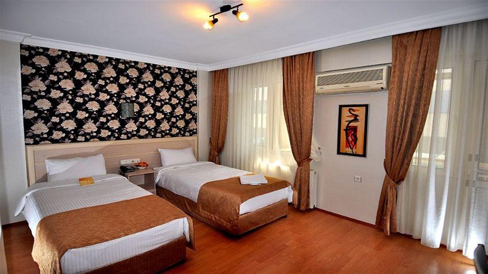 Mini hotel İzmir Eksteriør bilde