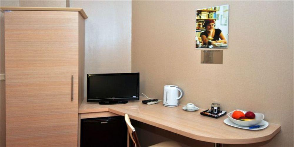 Mini hotel İzmir Eksteriør bilde
