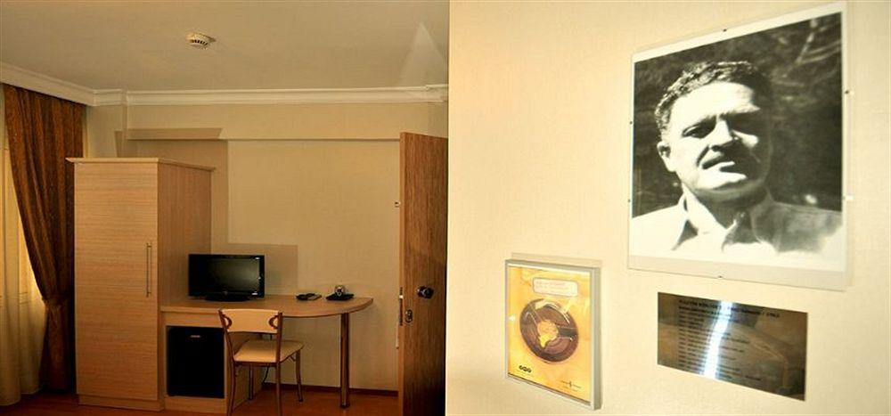 Mini hotel İzmir Eksteriør bilde