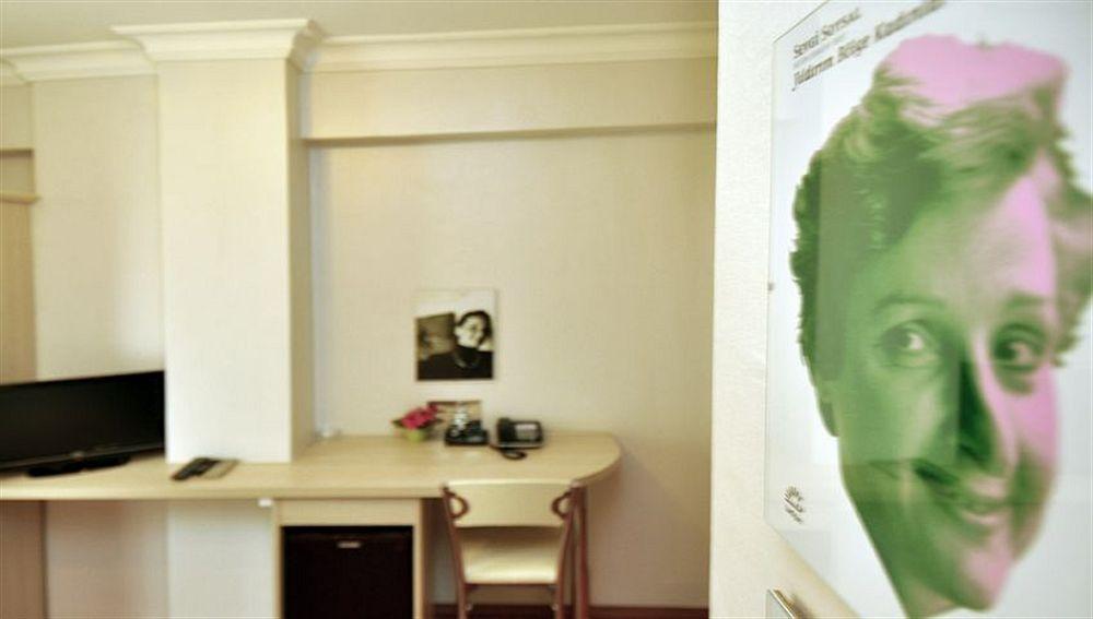 Mini hotel İzmir Eksteriør bilde
