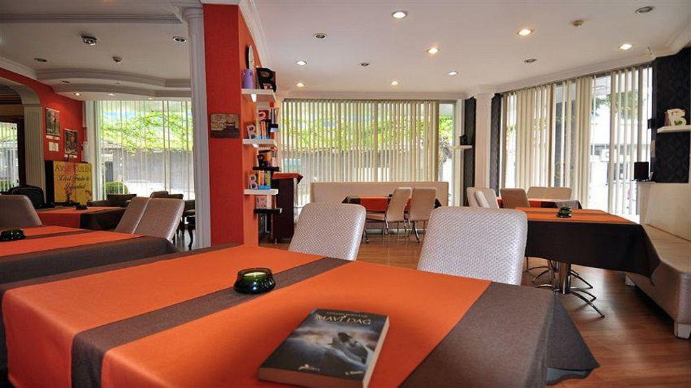 Mini hotel İzmir Eksteriør bilde