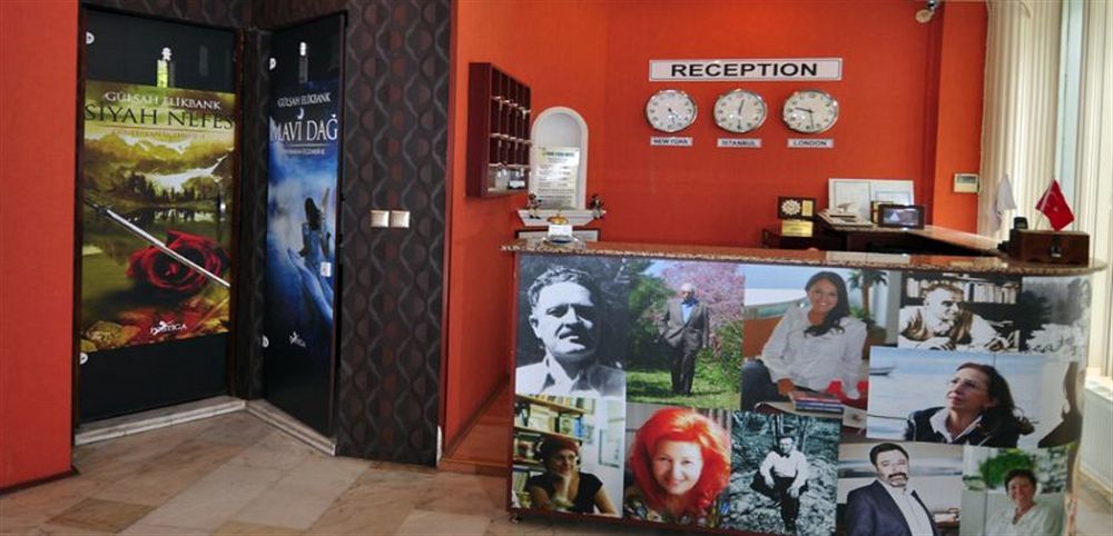 Mini hotel İzmir Eksteriør bilde