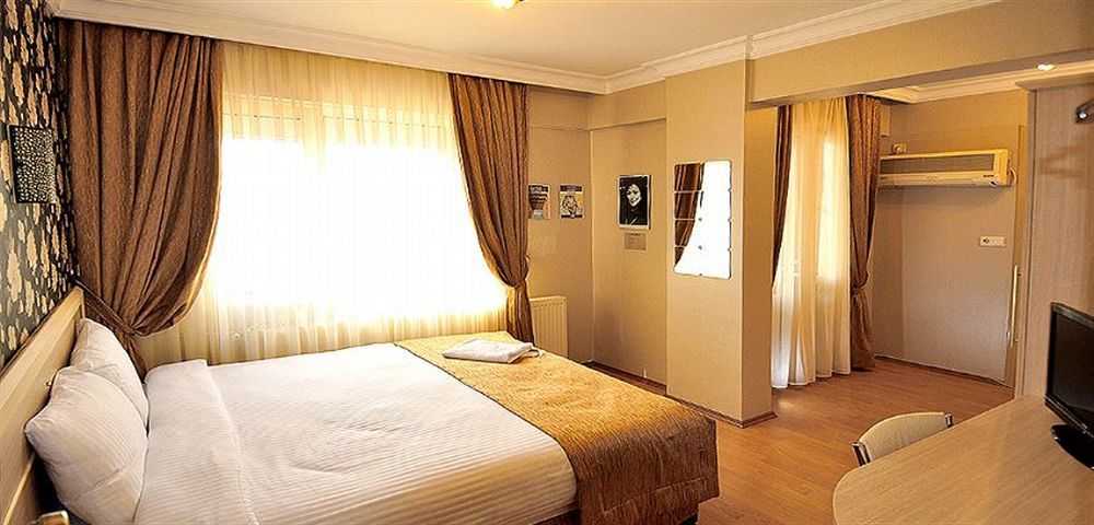 Mini hotel İzmir Eksteriør bilde