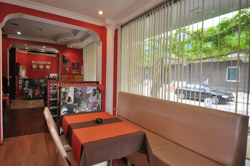 Mini hotel İzmir Eksteriør bilde