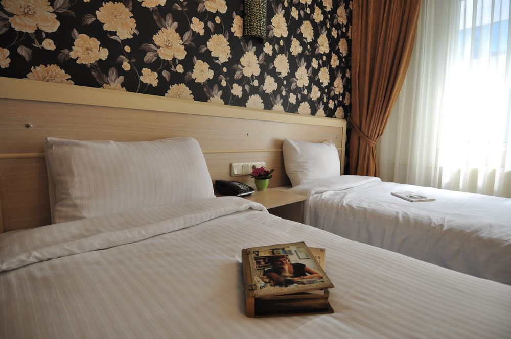 Mini hotel İzmir Eksteriør bilde