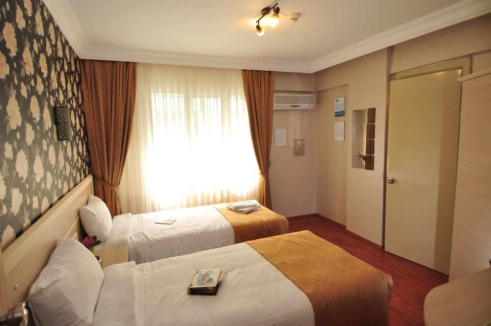Mini hotel İzmir Eksteriør bilde