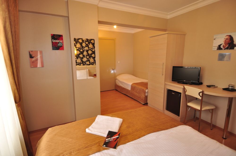 Mini hotel İzmir Eksteriør bilde