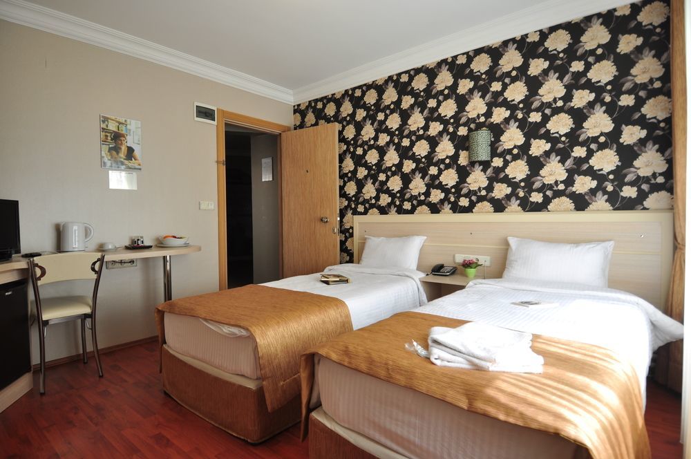 Mini hotel İzmir Eksteriør bilde