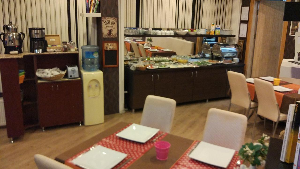 Mini hotel İzmir Eksteriør bilde