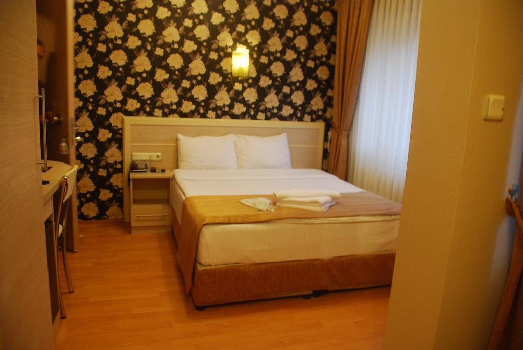 Mini hotel İzmir Eksteriør bilde