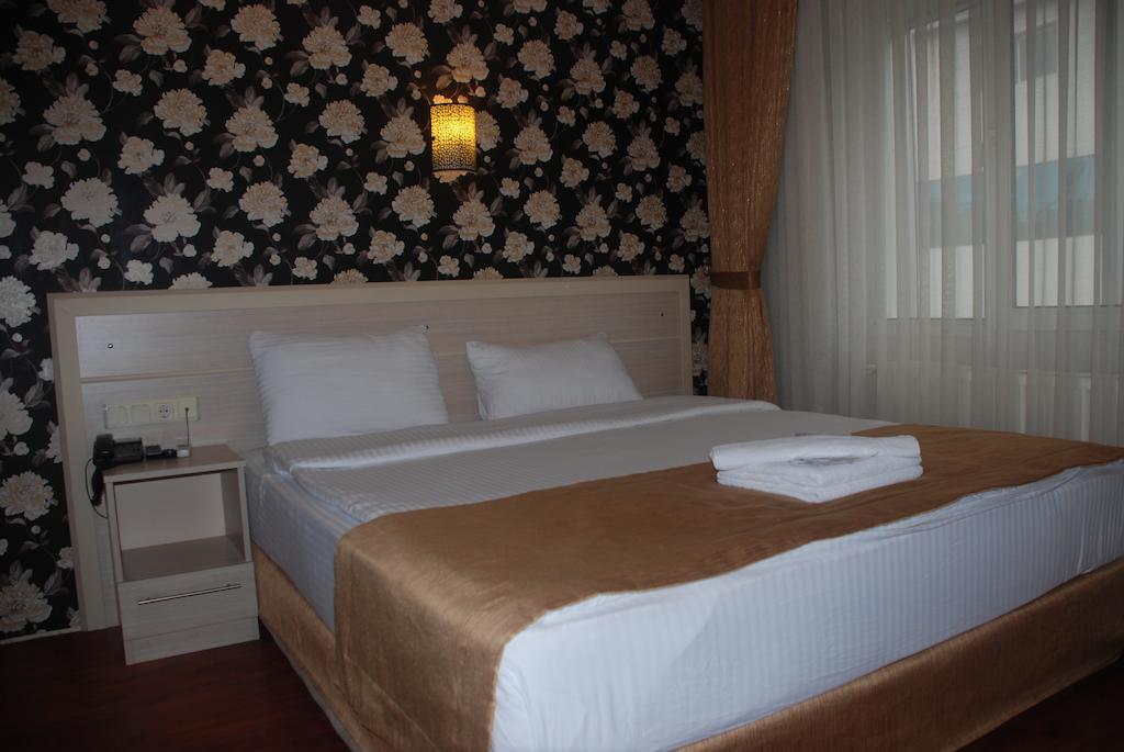 Mini hotel İzmir Eksteriør bilde