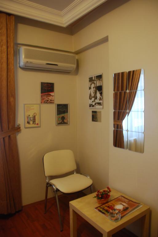 Mini hotel İzmir Eksteriør bilde